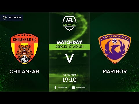 Afl 1-div 22-tur CHILANZAR -MARIBOR
