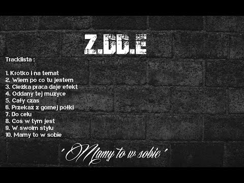 Z.DD.E - Cisza