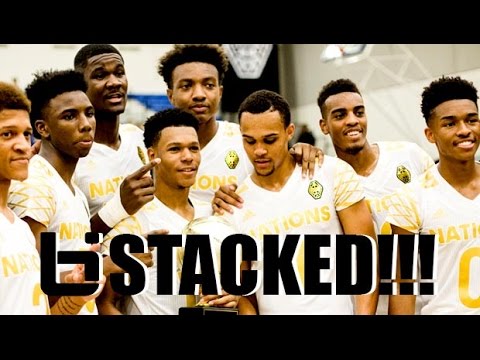 The Most STACKED Team of The Year! Team Harden aka Highlight City!!