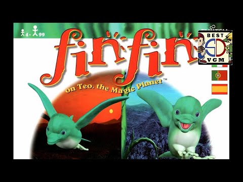 Best VGM 2543 - Fin Fin on Teo the Magic Planet - Wonder TEO