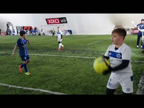 FK ŽELJEZNIČAR 3-0 FK NOVI PAZAR, CHAMPIONS TROPHY