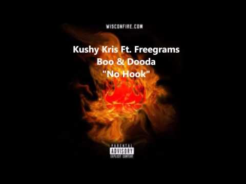 Kushy Kris Ft. Freegrams Boo & Dooda - No Hook (Prod. By 414Al)