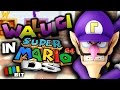 WALUIGI In Super Mario 64 DS Mystery Bit TetraBitGaming