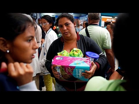 اقتصاد مترهل ووضع اجتماعي متأزم..فنزويلا إلى أين؟