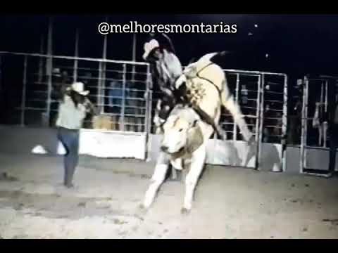JOÃO BATISTA NUNES - RODEIO DE AMERICANA 1990