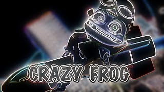 Crazy Frog - Axel F Vocoded to Gangstas Paradise (