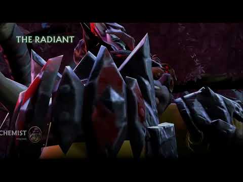 Turning the Tables: Alchemist Support vs. Angry Antimage