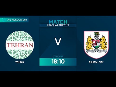 AFL19. United World. Division 2. Day 21. Tehran - Bristol City