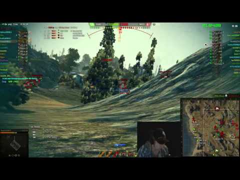 WoT RMBLE Platoon-Split und Carry Tier 10