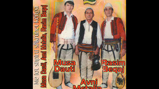 Musa Dauti, Avni Metalia & Rasim Beqaj - Krisi Pushka