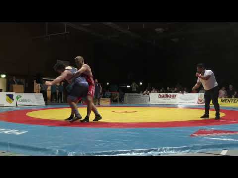 G  130 Otto, Martin Weber, Nigel TÜ 4:0