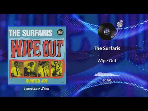 The Surfaris - Wipe Out |[ Surf Rock ]| 1963