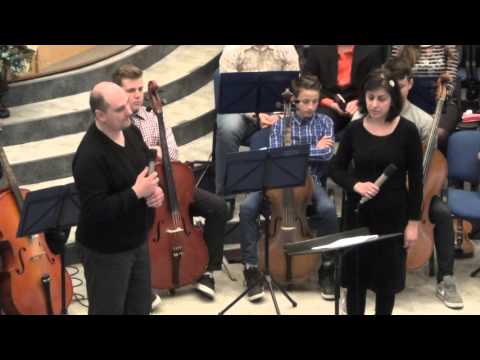 Cătălin și Alina Bobora - Privim spre Mielul