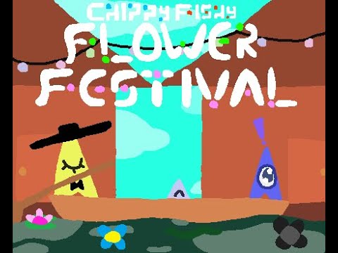 Chippy Fishy Flower Festival launch trailer