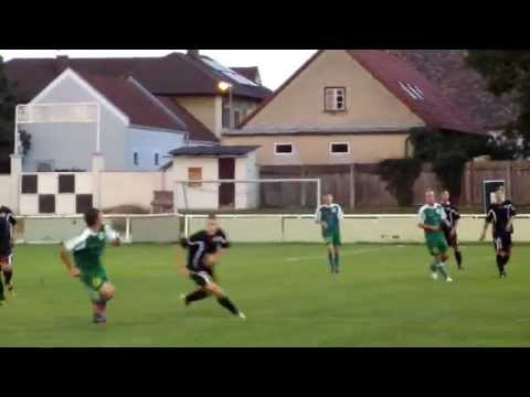 ASV Neufeld gegen SC Breitenbrunn 5:1 (4:0)