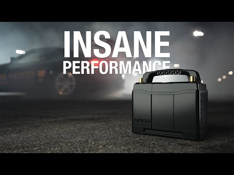 NOCO Lithium | Dual Purpose Batteries