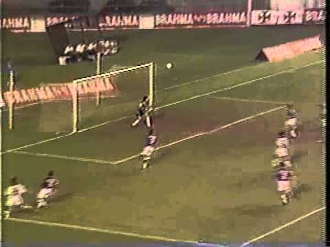 Vasco 1 x 0 Paraná - Campeonato Brasileiro 1994