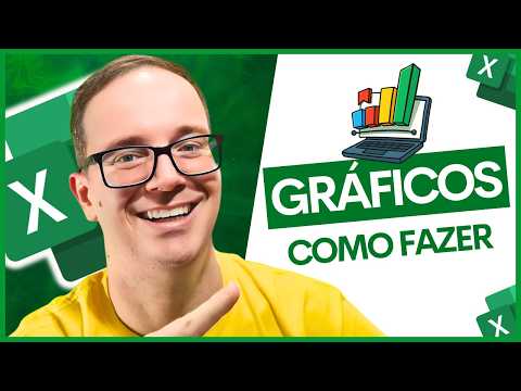 Como Fazer Gráficos no Excel para Iniciantes em 2025