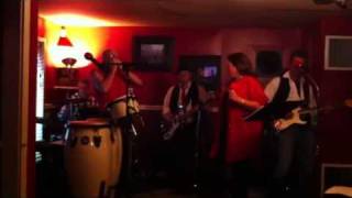 The Redfish Blues Band