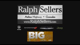 preview picture of video 'BIG FINISH SALE - Ralph Sellers Chrysler Dodge Jeep Ram SRT'