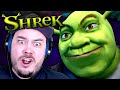 I Played The WEIRDEST Shrek Games On The Internet AGAIN