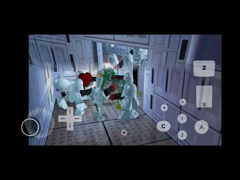 Lego Star Wars TCS Bounty Hunter Missions