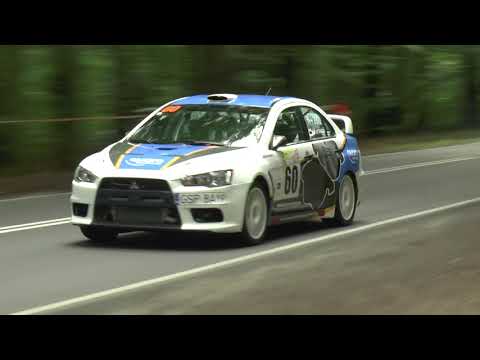Grand Prix Sopot Gdynia 2019 | Kurowski Jakub | Mitsubishi Lancer EVO X