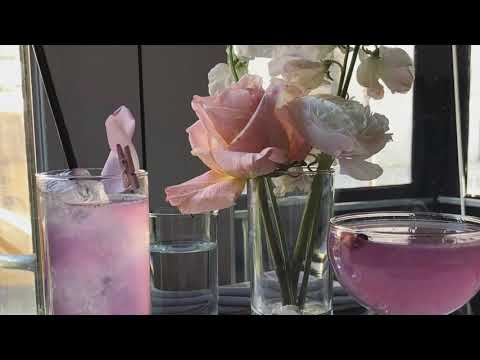 ASMR READING short story by Haruki Murakami + rain sounds