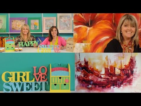 ManosalaObraTv - Program 65 - Herminia Devoto