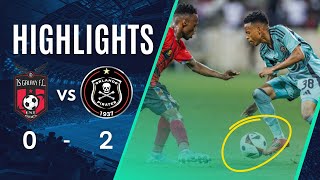 TS Galaxy vs Orlando Pirates | Betway Premiership 2024/25 - Goals & Extended Highlights