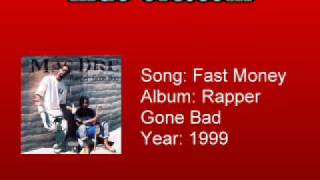 Mac Dre - Fast Money