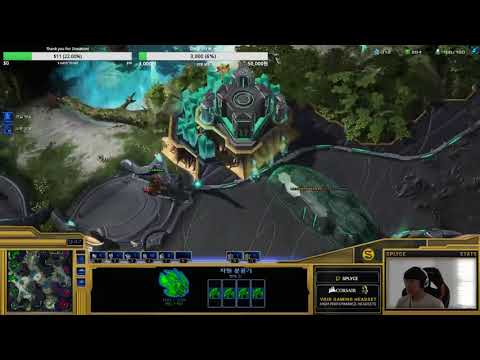 [StarCraft2 LOTV] Stats - Korean PRO - PvZ - ODYSSEY LE - 6/21/2017 - SC2PROREPLAYS HD