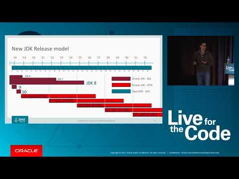 Moving Java Forward Faster