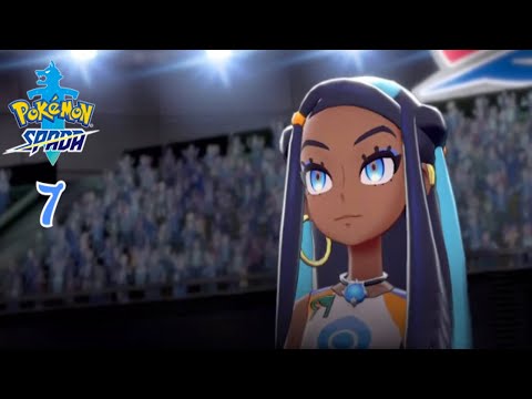 Pokémon Spada #7-  La seconda capopalestra Azzurra!!