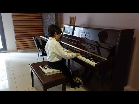 Competition "Città di San Donà di Piàve" KEREM EGE KILIÇ Section 1 Category A