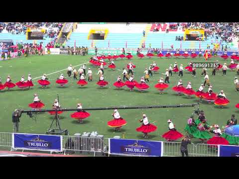 CONJUNTO CHACALLADA POTOJANI GRANDE CHUCUITO - DANZAS AUTÓCTONAS (CANDELARIA 2020)