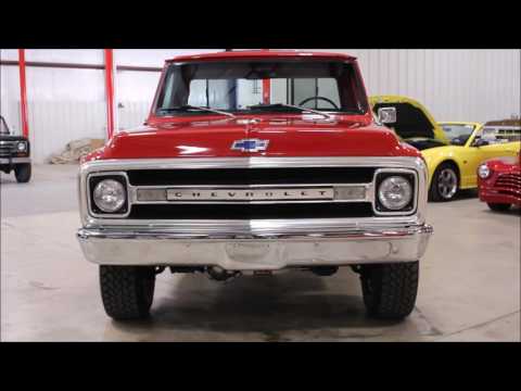 1969 Chevrolet Blazer K5 Pickup (CC-977226) for sale in Kentwood, Michigan