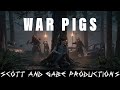 The Last Of Us Part Ll Trailer The Kingsman Style War Pigs