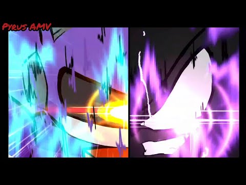 Dark Sonic vs Metallix AMV (Remake)