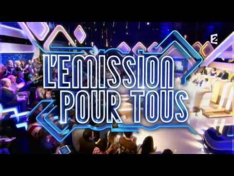 Les premières minutes de l'Emission pour Tous - 20/01/2014 - #EPTS