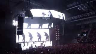 Sido - Löwenzahn [HD] (2015 live @ Porsche Arena | Stuttgart)