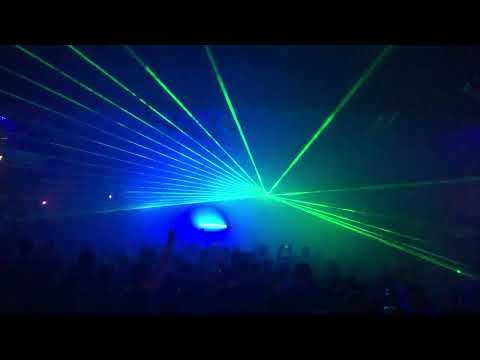 Aquagen @ Backstage - Aquagen vs. Warp Brothers - Phat Bass