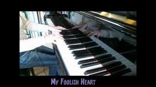 【My Foolish Heart】 Bill Evans Cover