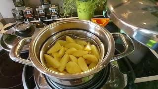 Basisküche Kartoffeln in AMC