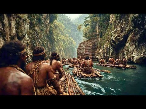 YOU CAN’T MISS THIS! 🎬 Tribes Fight Back in the Jungle | Full Action Adventure Movie