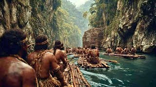 Download lagu YOU CAN’T MISS THIS! 🎬 Tribes Fight Back in the Jungle | Full Action Adventure Movie mp3