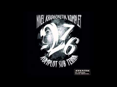 CenzuraH feat. Nextrick & Kombat - Outro (Nivel Kriogenetik Komplet - 2002)