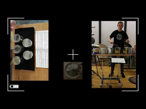 John Cage - Third Construction