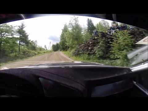 Vesa Hirvonen & Jussi Martiskin - Vetomies 2015 EK 7. Jukojärvi