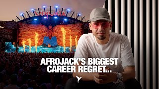 Co Producing Titanium with David Guetta and 4 Other Afrojack Secrets You Need to Know